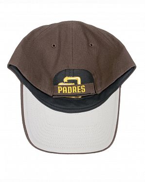 Бейсболка '47 Brand MVP WBV San Diego Padres Brown