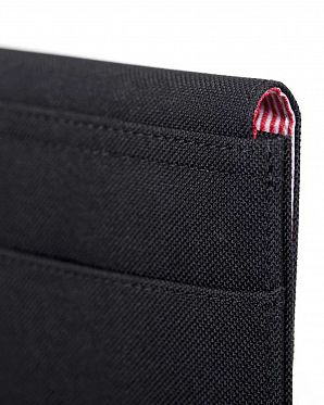 Чехол Herschel Spokane Sleeve для 11'' Macbook Black Чехол Herschel Spokane Sleeve для 11'' Macbook Black