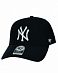 Бейсболка с изогнутым козырьком '47 Brand MVP New York Yankees Black