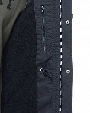 Куртка мужская Elvine Poseidon Midnight Blue