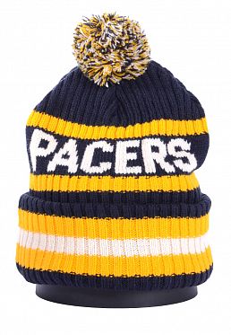 Шапка с помпоном на флисе '47 Brand NFL Green Bay Packers Navy Yellow Шапка с помпоном на флисе '47 Brand NFL Green Bay Packers Navy Yellow