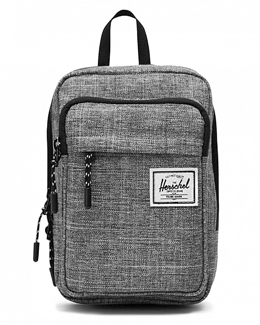 Сумка кроссбоди Herschel Form Large Raven Crosshatch отзывы Сумка кроссбоди Herschel Form Large Raven Crosshatch отзывы