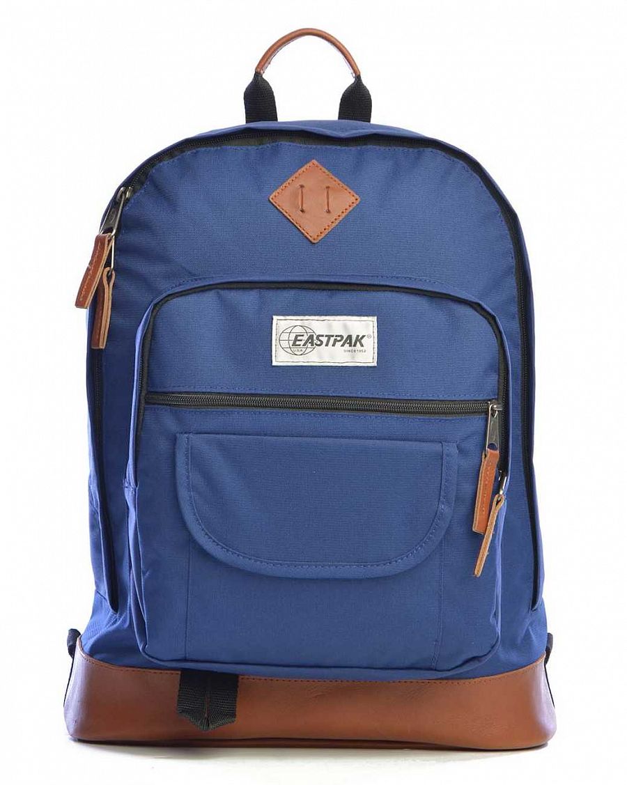 Рюкзак городской для ноутбука Eastpak SUGARBUSH into tan navy отзывы