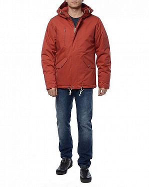 Куртка мужская утепленная Elvine Cornell Red