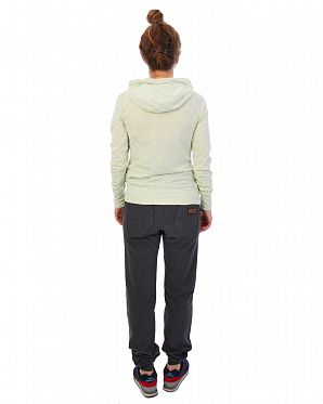 Лонгслив женский с капюшоном Naketano Mandy XI LSD Trip Mel Лонгслив женский с капюшоном Naketano Mandy XI LSD Trip Mel