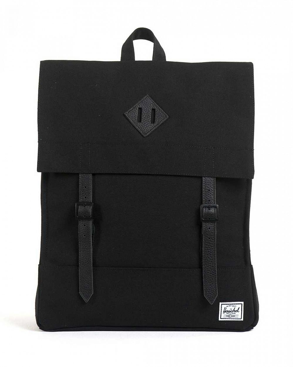 купить Рюкзак Herschel Survey Canvas Black (H-125-35-CA) в Москве купить Рюкзак Herschel Survey Canvas Black (H-125-35-CA) в Москве