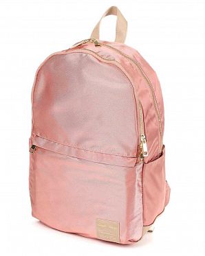 Рюкзак водонепроницаемый облегченный Legato Largo Japan Nylon LT-H1421 Pink