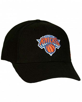 Бейсболка '47 Brand MVP WBV New York Knicks Black