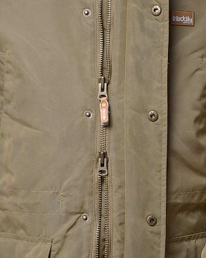 Парка мужская демисезонная Iriedaily Wrangelkiez Khaki