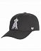 Бейсболка '47 Brand MVP WBV Los Angeles Angels Black