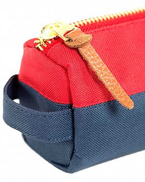 Пенал Herschel Settlement Case Navy Red Пенал Herschel Settlement Case Navy Red