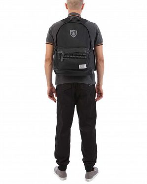 Рюкзак городской для 15 ноутбука Obey Propaganda Savage Black