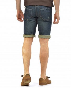 Шорты мужские джинсовые Altamont A.Reynolds Signature Dark Vintage Wash