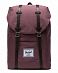 Рюкзак с отделением для 15 ноутбука Herschel Retreat ROSE BROWN