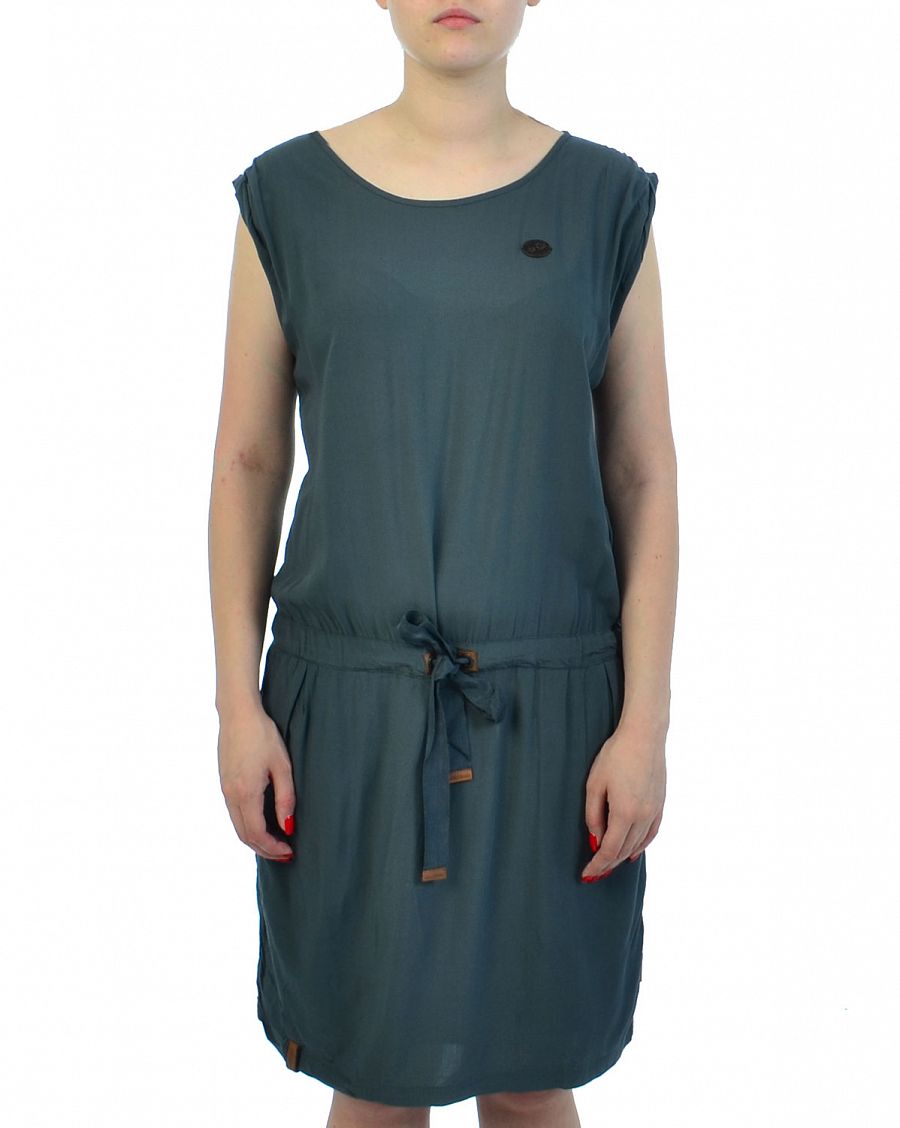 Платье прямое женское Германия Naketano Ludenlove Steel отзывы