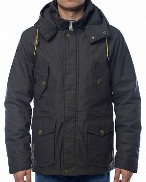 Куртка мужская демисезонная водоотталкивающая Elvine Sergej Brown