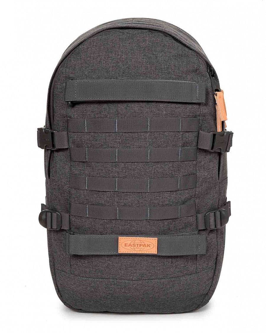 Рюкзак износостойкий для 15 ноутбука Eastpak Floid Tact Black Denim отзывы