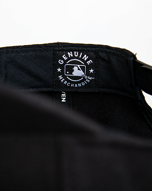 Бейсболка '47 Brand MVP New York Yankees MVPSP17WBP Black Acid Metallic