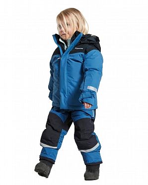 Костюм детский Didriksons SKARE Turquoise Костюм детский Didriksons SKARE Turquoise