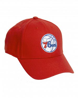 Бейсболка '47 Brand MVP WBV Philadelphia Flyers Red