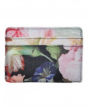 Визитница Herschel Charlie RFID Fall Floral Визитница Herschel Charlie RFID Fall Floral