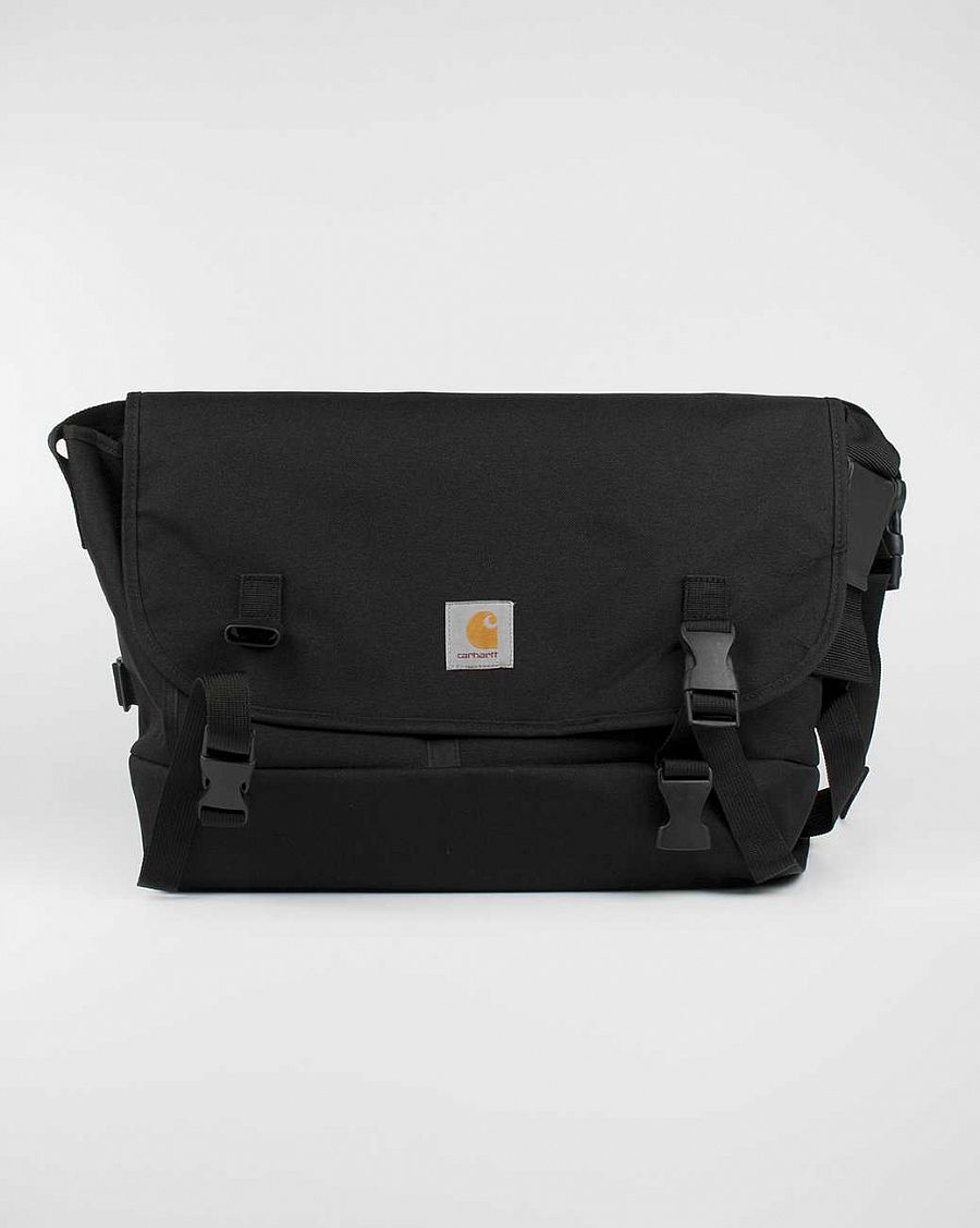 купить Сумка Сarhartt Herald Bag Black Asphalt в Москве купить Сумка Сarhartt Herald Bag Black Asphalt в Москве