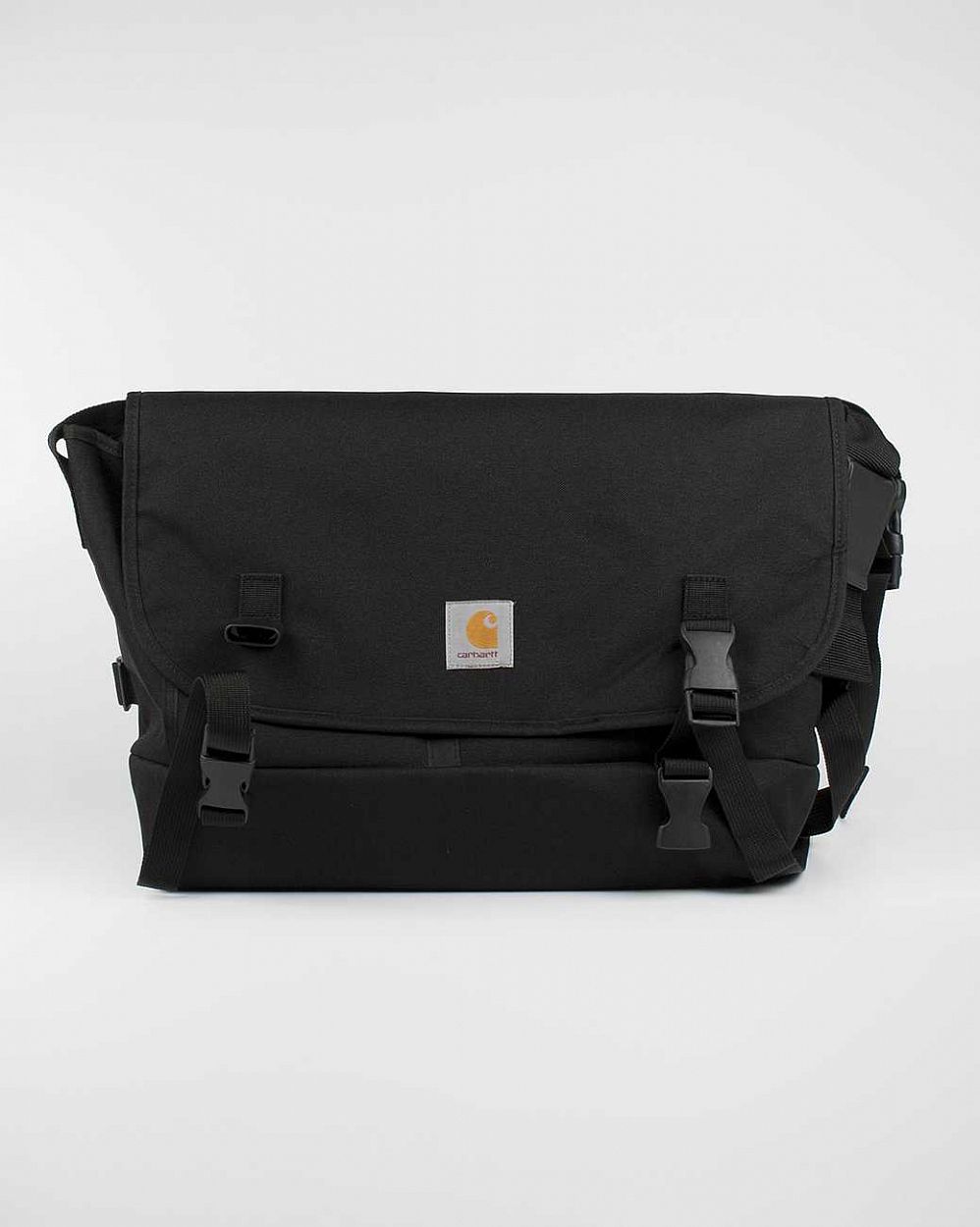 купить Сумка Сarhartt Herald Bag Black Asphalt в Москве купить Сумка Сarhartt Herald Bag Black Asphalt в Москве