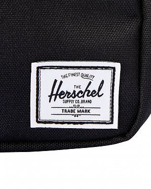 Пенал\дорожная сумочка Herschel Chapter Black TAN Пенал\дорожная сумочка Herschel Chapter Black TAN