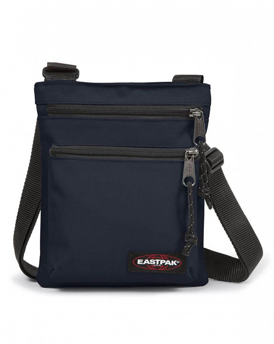 Сумка для документов через плечо Eastpak Rusher Cloud Navy отзывы Сумка для документов через плечо Eastpak Rusher Cloud Navy отзывы
