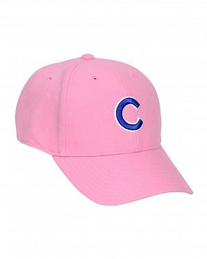 Бейсболка '47 Brand MVP WBV Chicago Cubs Pink