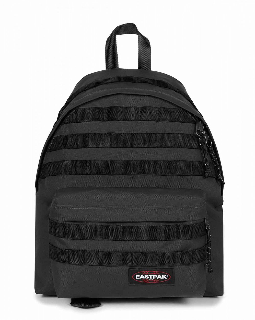 Рюкзак водоотталкивающий износоустойчивый Eastpak Padded Pak'R Strapped Black отзывы