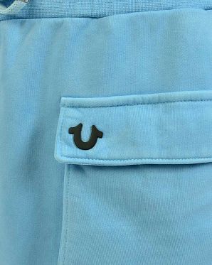 Шорты мужские карго True Religion Shorts Blue Шорты мужские карго True Religion Shorts Blue