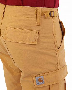 Шорты бермуды карго рипстоп Aviation Short Columbia 6.5 Oz Saffron