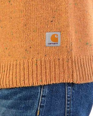 Свитер мужской шерстяной Carhartt WIP Fawn Свитер мужской шерстяной Carhartt WIP Fawn
