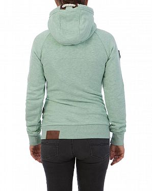 Толстовка женская с капюшоном Naketano Blonder Engel Reudigen