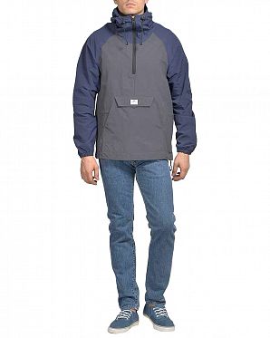 Анорак легкий непромокаемый Penfield Packable Navy Charcoal