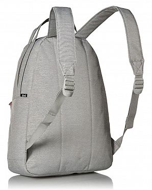 Рюкзак городской для 13 ноутбука Herschel Nova Mid-Volume Light Grey Rose Рюкзак городской для 13 ноутбука Herschel Nova Mid-Volume Light Grey Rose