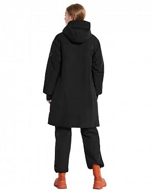 Парка женская Didriksons AINO 504309 Black