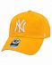 Бейсболка классическая с изогнутым козырьком '47 Brand Clean Up New York Yankees GD Gold