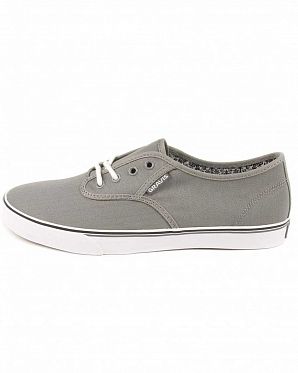 Кеды мужские Gravis Slymz Steel Grey Кеды мужские Gravis Slymz Steel Grey