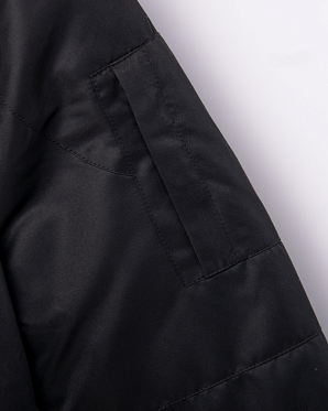 Куртки Radium Camouflage Down Jacket Black