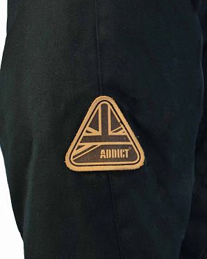 Парка женская зимняя Addict Expedition Parka Black