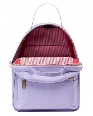 Рюкзак небольшой Herschel Nova Mini LAVENDULAX Рюкзак небольшой Herschel Nova Mini LAVENDULAX