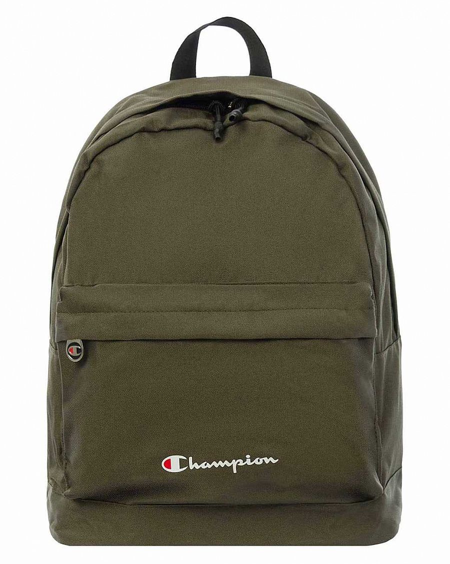 Рюкзак водостойкий с отделом для 13 ноутбука Champion Classic Backpack Green отзывы