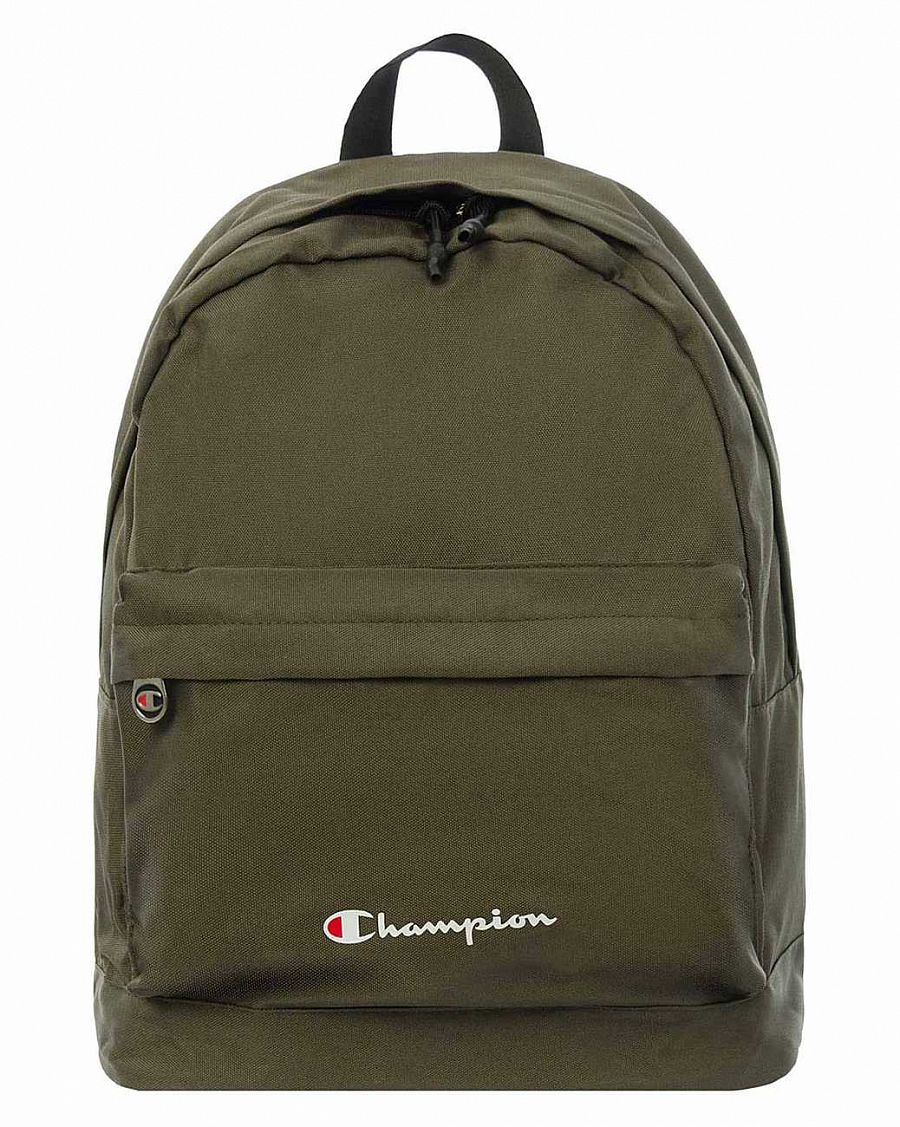 Рюкзак водостойкий с отделом для 13 ноутбука Champion Classic Backpack Green отзывы Рюкзак водостойкий с отделом для 13 ноутбука Champion Classic Backpack Green отзывы
