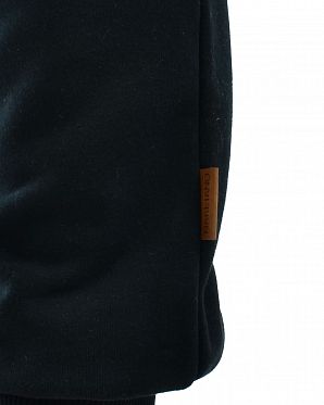 Джоггеры женские на флисе Naketano Deine Muttaaa Black Джоггеры женские на флисе Naketano Deine Muttaaa Black