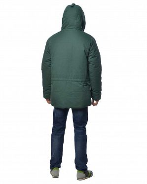 Парка мужская зимняя Frizmworks Thinsulate Green