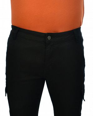 Джоггеры мужские джинсовые эластичные Hoxton Slim Jean Black Джоггеры мужские джинсовые эластичные Hoxton Slim Jean Black