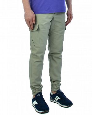 Джоггеры мужские летние Cool Penguin 1501 Canvas Beige Джоггеры мужские летние Cool Penguin 1501 Canvas Beige
