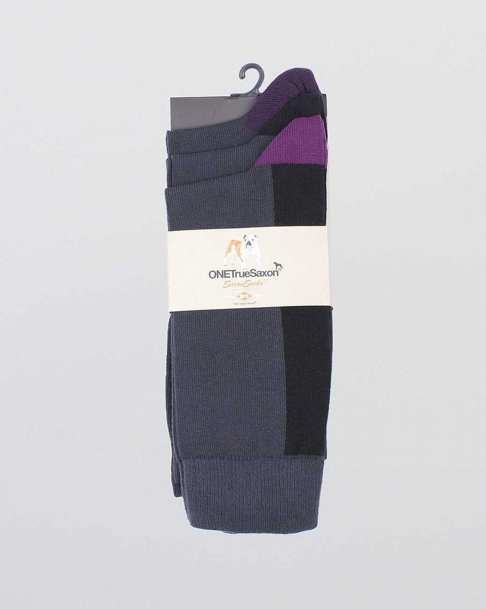 Носки Onetruesaxon Saxon Socks Grey отзывы